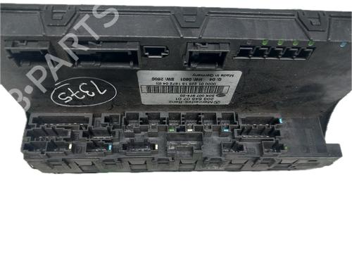 Modulo elettronico MERCEDES-BENZ C-CLASS (W203) C 200 CDI (203.004) | BP29786320M83