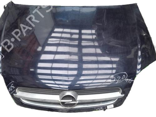 Used Hood OPEL VECTRA C (Z02) 1.9 CDTI (F69) (120 hp) 29786336