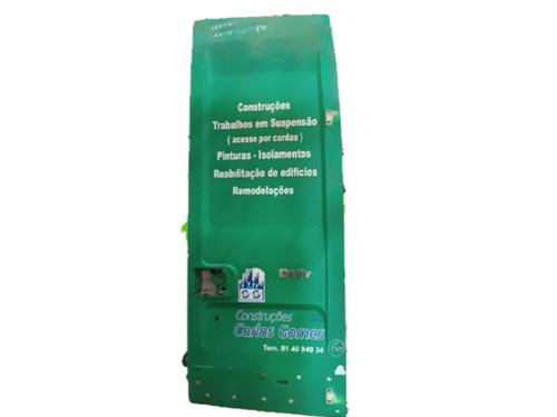 Used Right tailgate IVECO DAILY III Bus 40 C 11, 50 C 11 (106 hp) 29786401