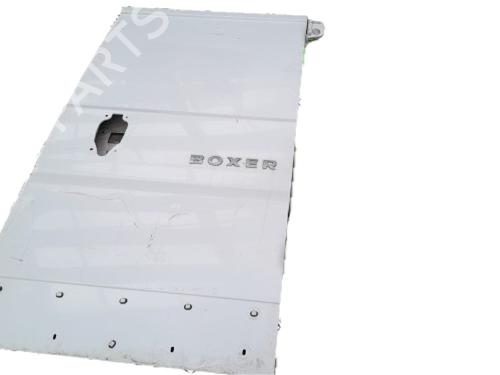 Used Right tailgate PEUGEOT BOXER Van 2.2 BlueHDi 120 (120 hp) 29786403