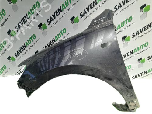 Used Left front fenders HYUNDAI SANTA FÉ II (CM) 2.2 CRDi (139 hp) 29786424