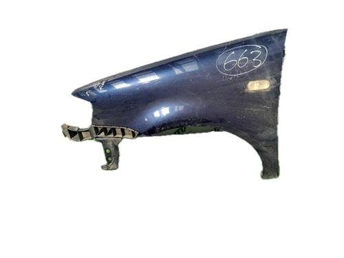 Used Left front fenders VW POLO (6N2) 1.4 TDI (75 hp) 29786442