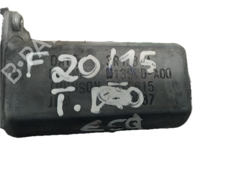 Left rear window motor BMW 1 (F20) 116 d | BP29786463E23 