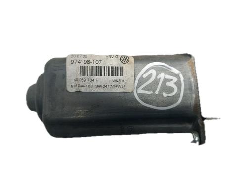 Right rear window motor VW PASSAT B6 Variant (3C5) 1.6 TDI | BP29786467E22