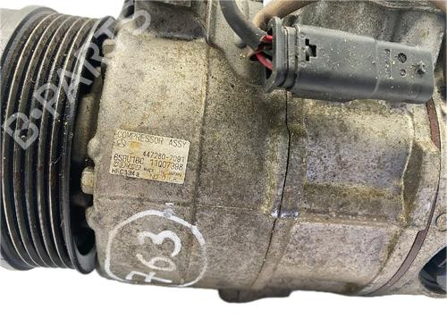 AC-Kompressor MERCEDES-BENZ C-CLASS (W204) C 220 CDI (204.002) | BP29786503M34 