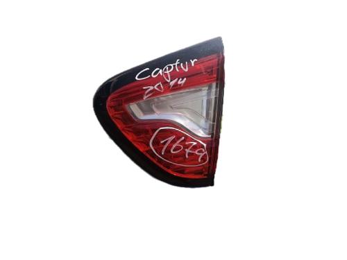 Højre baglygte bagklap RENAULT CAPTUR I (J5_, H5_) 1.5 dCi (J5MW) (86 hp) 29786518