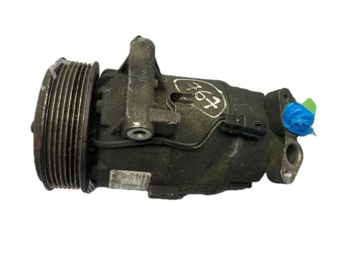 AC Kompressor RENAULT SCÉNIC II (JM0/1_) 2.0 dCi (JM1K) | BP29786527M34 