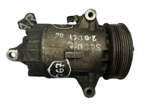 AC Kompressor RENAULT SCÉNIC II (JM0/1_) 2.0 dCi (JM1K) | BP29786527M34 