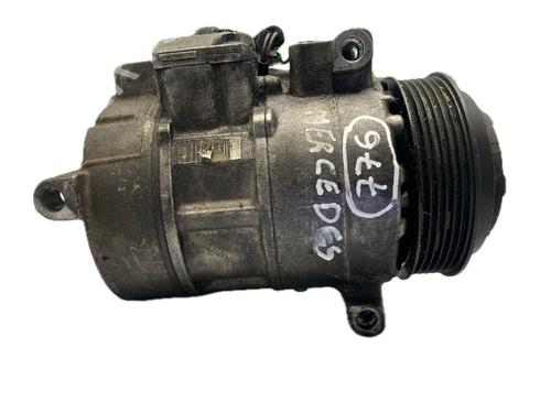 AC compressor MERCEDES-BENZ E-CLASS (W212) E 220 CDI | BP29786533M34