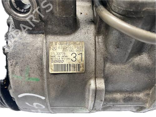 AC compressor MERCEDES-BENZ E-CLASS (W212) E 220 CDI | BP29786533M34