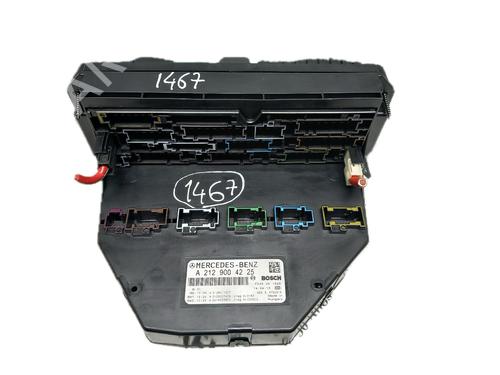 Used Electronic module MERCEDES-BENZ E-CLASS T-Model (S212) E 220 CDI (212.202) (163 hp) 29786536