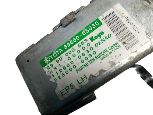 Electronic module TOYOTA AVENSIS Estate (_T25_) 1.8 VVT-i (ZZT251_, ZZT251R) | BP29786538M83 