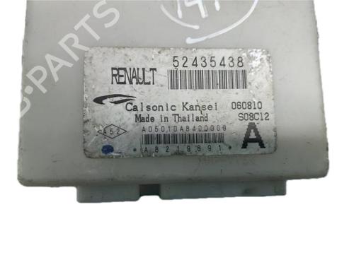 Elektronisk modul RENAULT LAGUNA III (BT0/1) 1.5 dCi (BT00, BT0A, BT0T, BT1J) | BP29786540M83 