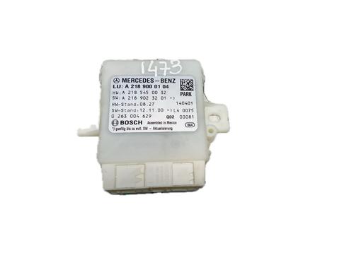 Electronic module MERCEDES-BENZ CLS (C218) CLS 250 CDI / BlueTEC / d (218.303, 218.304) | BP29786542M83