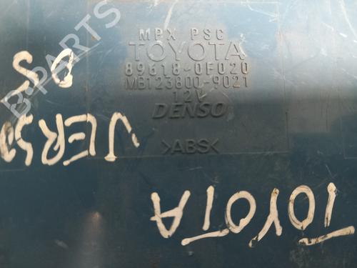 Electronic module TOYOTA COROLLA Verso (ZER_, ZZE12_, R1_) 2.0 D-4D (CUR10_, CUR10R) | BP29786544M83