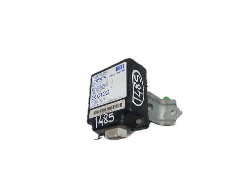 Module électronique TOYOTA YARIS (_P1_) 1.4 D-4D (NLP10_, NLP10R) (75 hp) 29786553