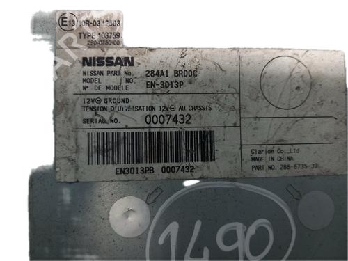 Elektronische module NISSAN QASHQAI I (J10, NJ10) 1.5 dCi | BP29786558M83