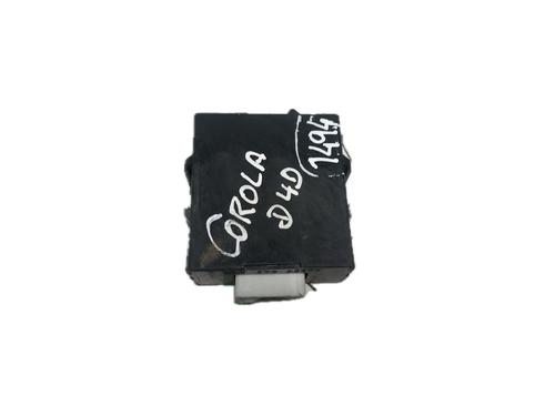 Módulo eletrónico TOYOTA COROLLA (_E12_) 1.4 D (NDE120_, NDE120R) (90 hp) 29786562