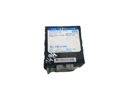 Elektronisk modul TOYOTA COROLLA (_E12_) 1.4 D (NDE120_, NDE120R) | BP29786562M83 