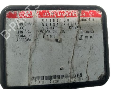 Electronic module HYUNDAI GALLOPER II (JK-01) 2.5 TD | BP29786564M83 