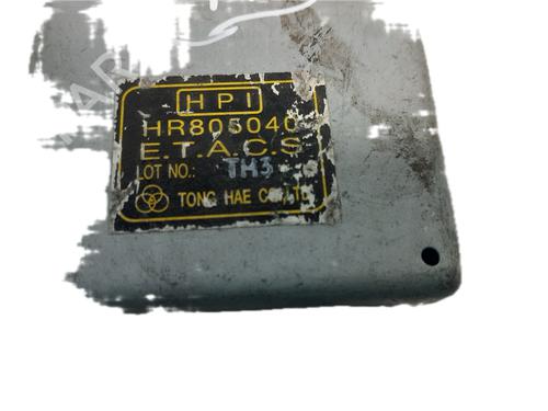 Electronic module MITSUBISHI GALLOPER (JK-01) 2.5 TD | BP29786566M83