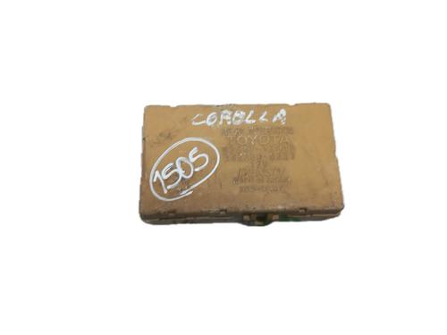 Elektronisk modul TOYOTA COROLLA (_E12_) 1.6 VVT-i (ZZE121_, ZZE121R) | BP29786571M83 