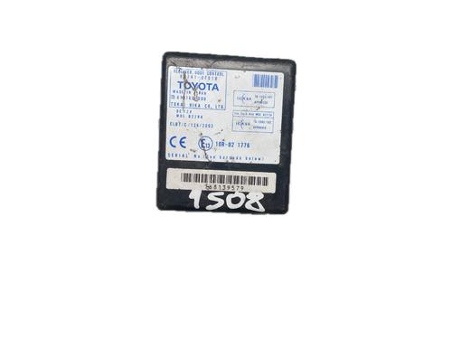 Used Electronic module TOYOTA COROLLA Verso (_E12_) [2001-2007]  29786588