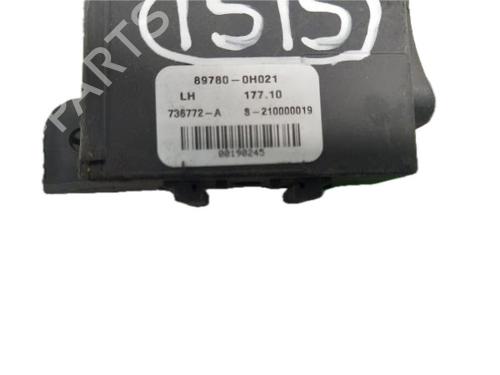 Elektronische module TOYOTA AYGO (_B1_) 1.0 (KGB10_, KGB10R) | BP29786598M83 