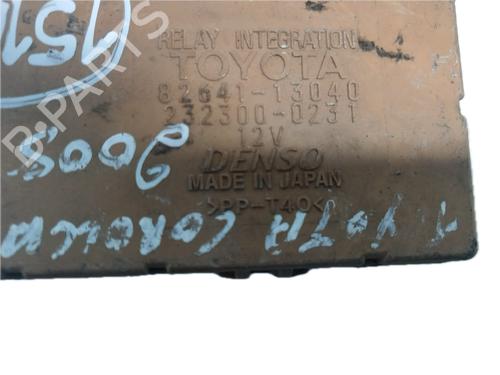 Elektronisk modul TOYOTA COROLLA (_E12_) 2.0 D-4D (CDE120_, CDE120R) | BP29786599M83