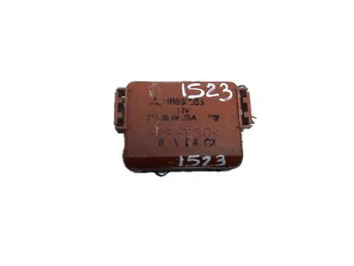 Elektronische module MITSUBISHI SPACE STAR MPV (DG_A) 1.9 DI-D (DG4A) (115 hp) 29786605