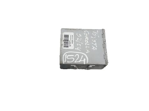 Elektronisk modul TOYOTA COROLLA (_E12_) 2.0 D-4D (CDE120_, CDE120R) (90 hp) 29786606