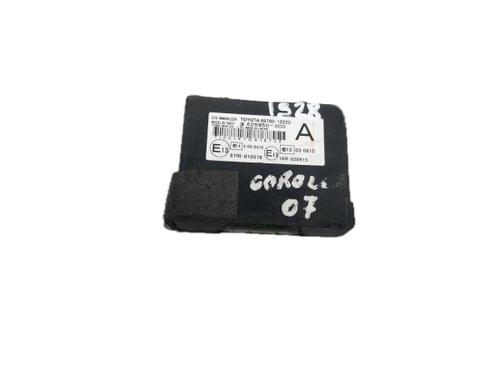 Elektronisk modul TOYOTA COROLLA (_E12_) 1.4 D (NDE120_, NDE120R) (90 hp) 29786613