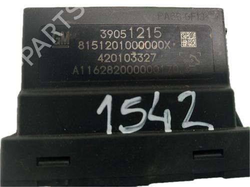 Electronic module OPEL ASTRA K Sports Tourer (B16) 1.6 CDTi (35) | BP29786629M83