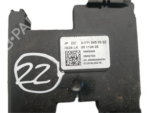 Electronic module MERCEDES-BENZ E-CLASS (W211) E 220 CDI | BP29786655M83 
