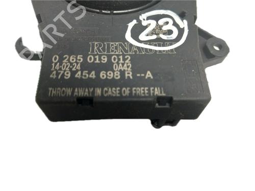 Elektronisk modul DACIA LOGAN II 1.5 dCi | BP29786656M83 