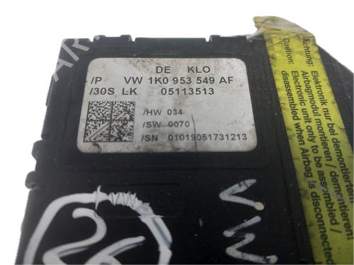 Elektronik Modul VW GOLF V (1K1) 2.0 TDI | BP29786657M83