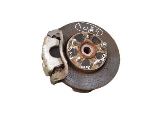 Used Left front steering knuckle KIA VENGA (YN) 1.6 CRDi 115 (116 hp) 29786669