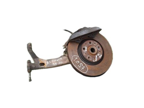 Used Left front steering knuckle AUDI ALLROAD C5 (4BH) 2.5 TDI quattro (180 hp) 29786671