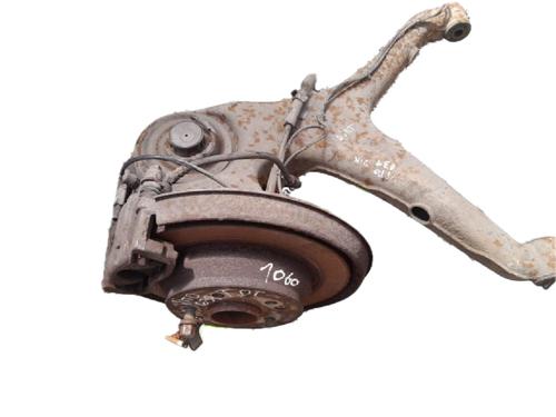 Used Right rear steering knuckle MERCEDES-BENZ VITO / MIXTO Van (W639) 111 CDI (639.601, 639.603) (116 hp) 29786673