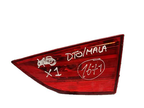 Used Right tailgate light BMW X1 (E84) sDrive 20 d (184 hp) 29786713