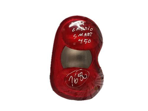 Used Right taillight SMART CABRIO (450) 0.8 CDI (S1OLC1, 450.401, 450.402, 450.403, 450.400) (41 hp) 29786726