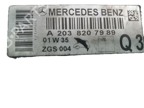 Electronic module MERCEDES-BENZ C-CLASS (W203) C 200 CDI (203.004) | BP29786759M83 