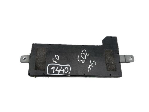 Electronic module MERCEDES-BENZ C-CLASS (W203) C 200 CDI (203.004) | BP29786759M83 