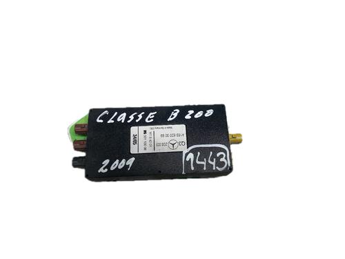 Elektronisk modul MERCEDES-BENZ A-CLASS (W169) A 180 CDI (169.007, 169.307) (109 hp) 29786762
