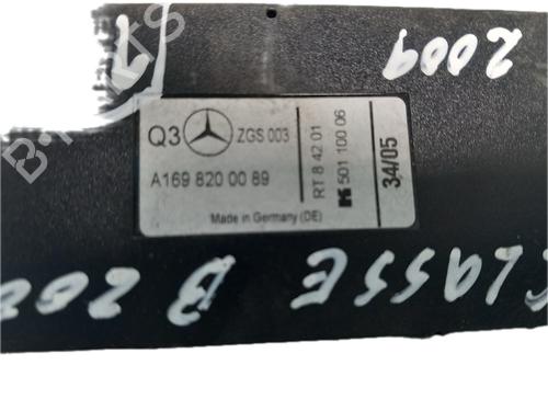 Elektronisk modul MERCEDES-BENZ A-CLASS (W169) A 180 CDI (169.007, 169.307) | BP29786762M83