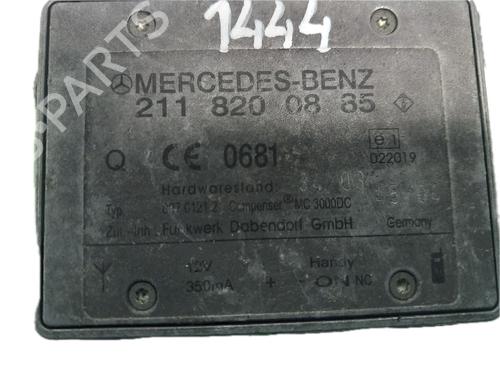 Electronic module MERCEDES-BENZ E-CLASS (W211) E 220 CDI | BP29786763M83 - Image 3