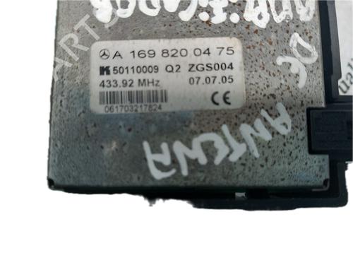 Electronic module MERCEDES-BENZ A-CLASS (W169) A 180 CDI (169.007, 169.307) | BP29786766M83 