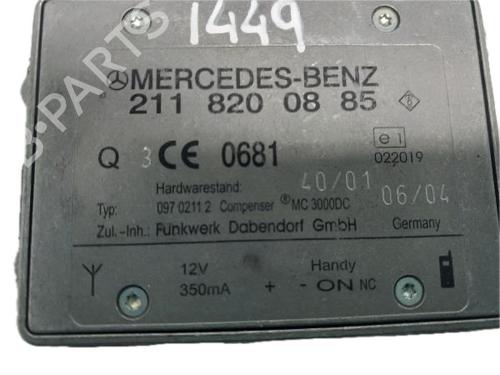 Modulo elettronico MERCEDES-BENZ E-CLASS (W211) E 220 CDI | BP29786767M83