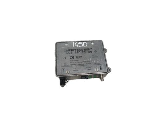 Electronic module MERCEDES-BENZ C-CLASS (W203) C 200 CDI (203.004) | BP29786768M83 