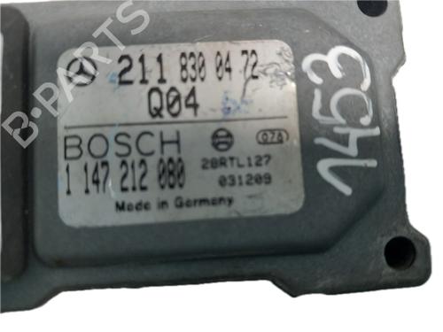 Elektronisk modul MERCEDES-BENZ E-CLASS (W211) E 220 CDI | BP29786770M83